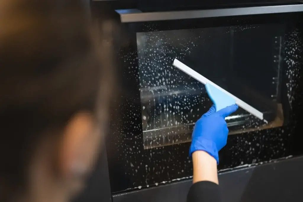 Oven Cleaning Perth Bg