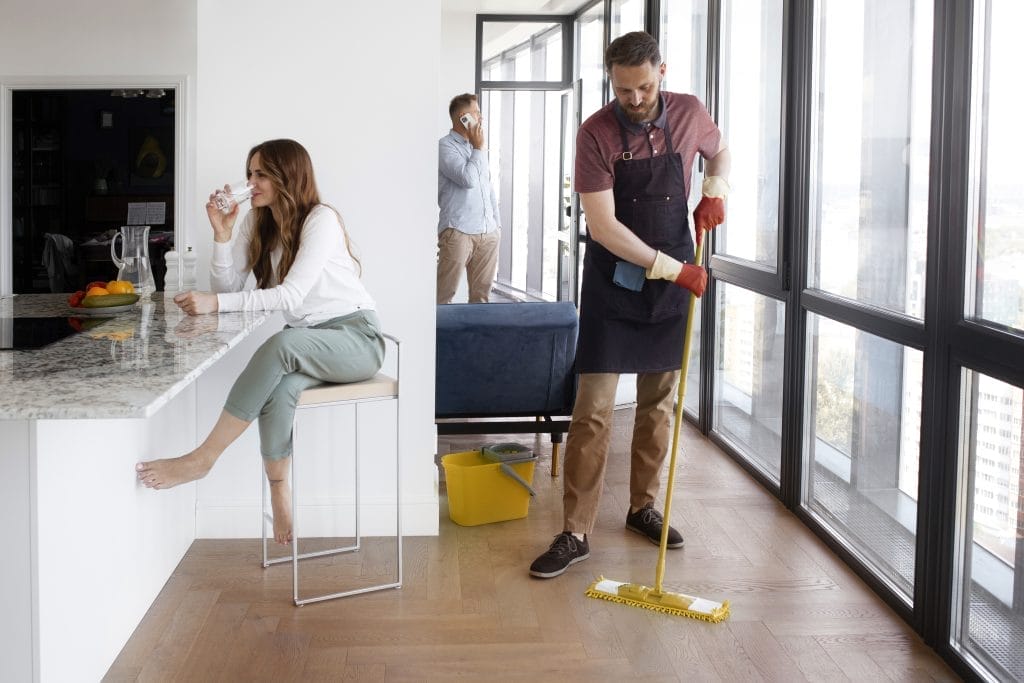 Vacate Cleaning in Perth