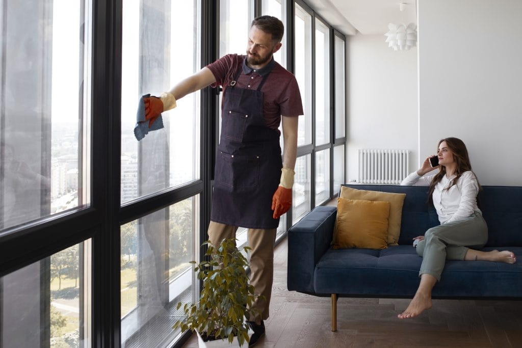Top Rated Window Cleaning Services