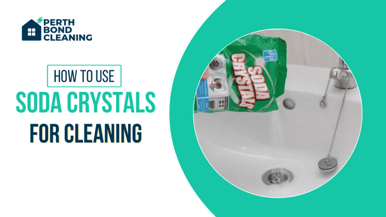 How To Use Soda Crystals For Cleaning? (Complete Guide)