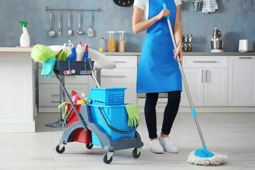 Bond Cleaning Leeming – Professional End of Lease Cleaning Services