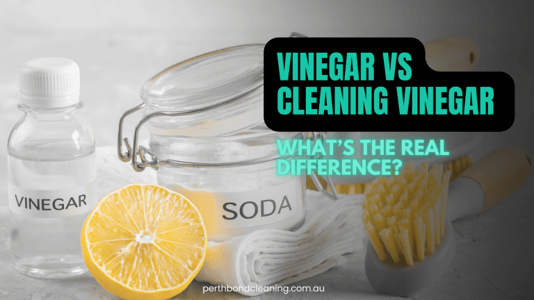 White Vinegar vs Cleaning Vinegar – What’s the Real Difference?