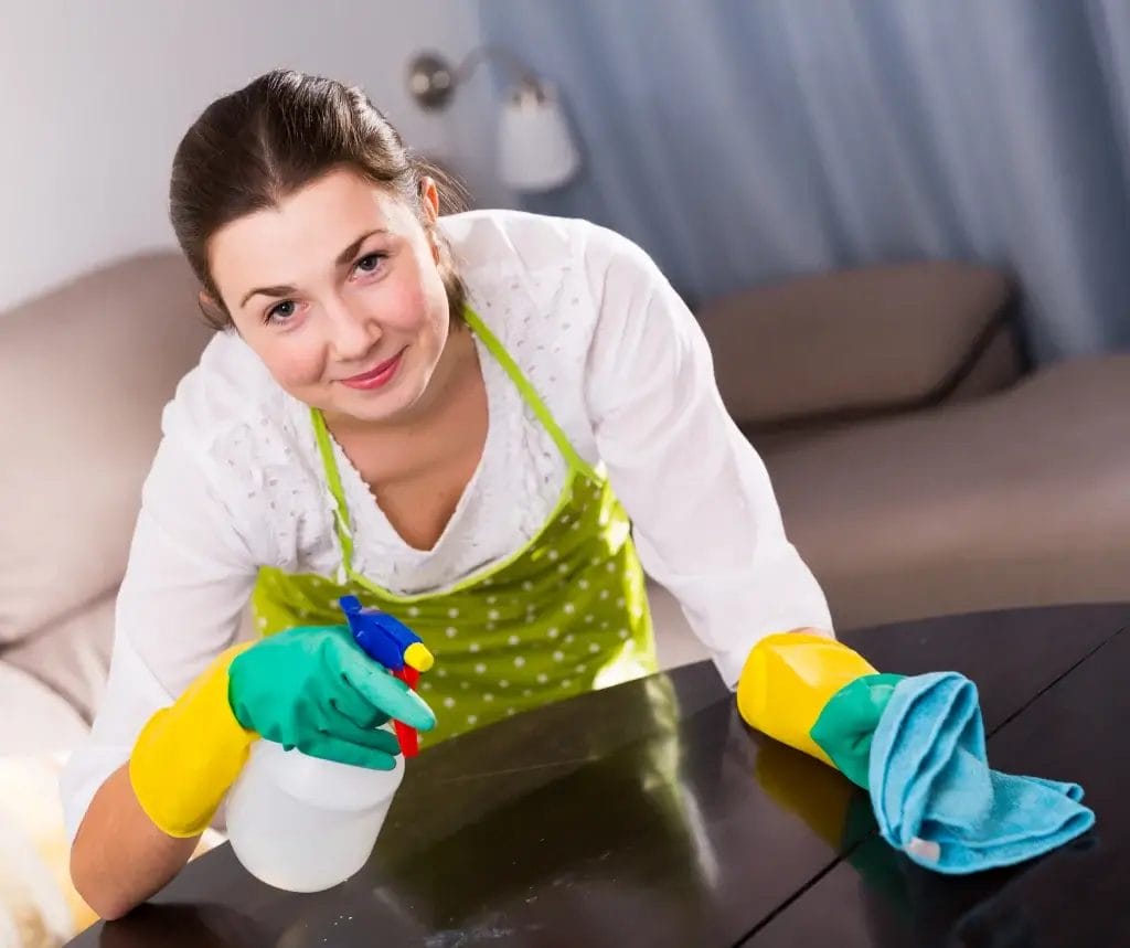 End of lease bond cleaning Atwell rental property