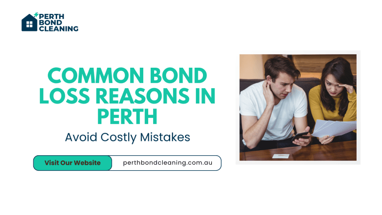 Common Bond Loss Reasons in Perth Avoid Costly Mistakes