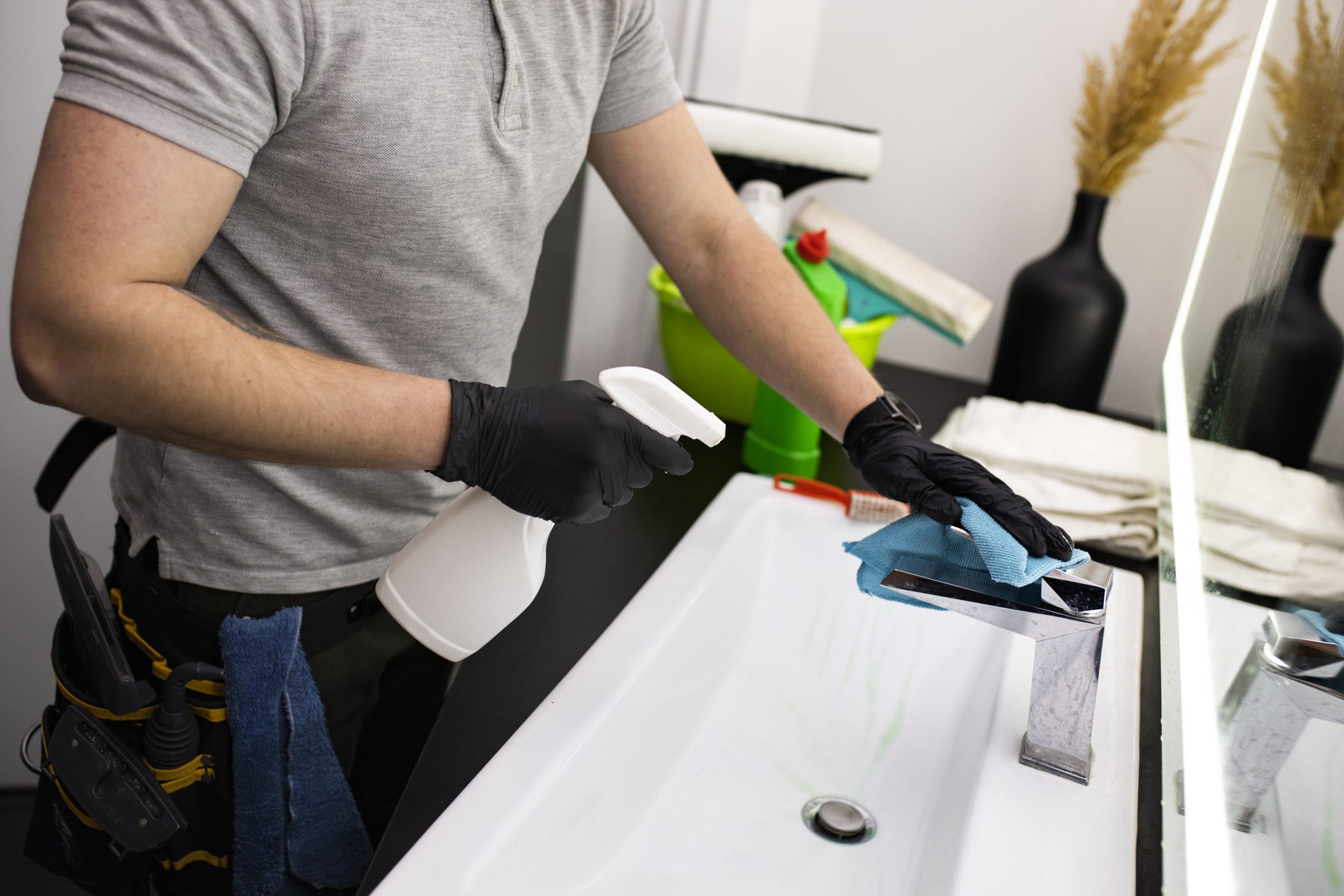 Bond Cleaning Services Beckenham