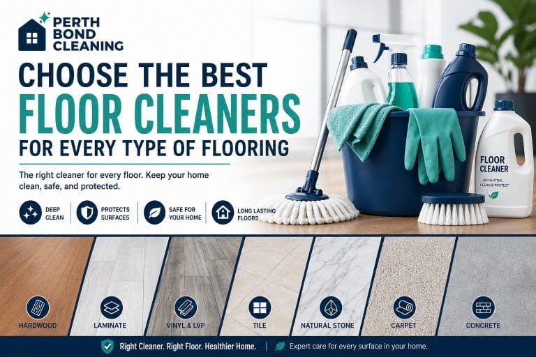 Choose the Best Floor Cleaners for Every Type of Flooring